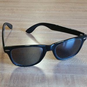 Aldo Black Sunglasses